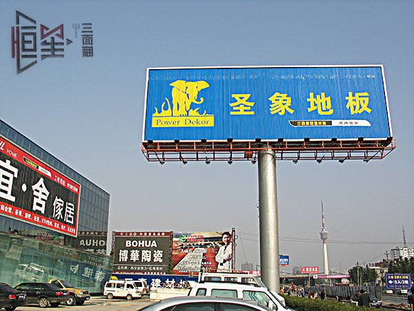 高速廣告塔效果怎么樣？高速公路廣告塔設(shè)置方法